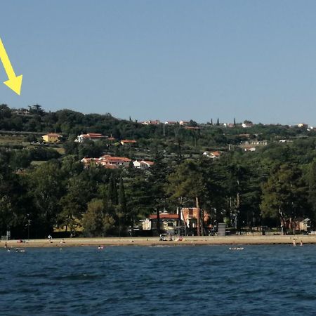 Apartma Monte Moro Apartment Ankaran Bagian luar foto